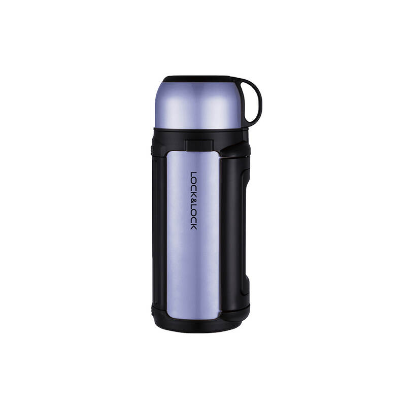 Bình Giữ Nhiệt Giant Vacuum Hot Tank 1.5L, Màu Xanh Ánh Vàng - Sapphire Gold - LocknLock - LHC1412SG, , large image number null